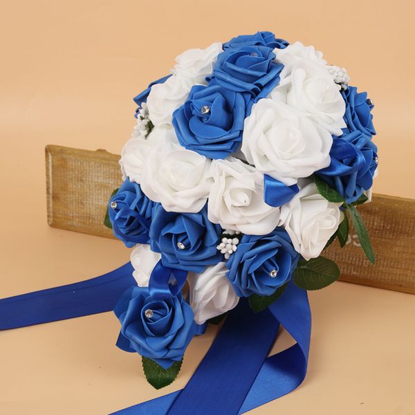 silk flower party fake rose artificial wedding handmade bridal bridesmaid simulation
silk flower party fake rose artificial wedding handmade bridal bridesmaid simulation