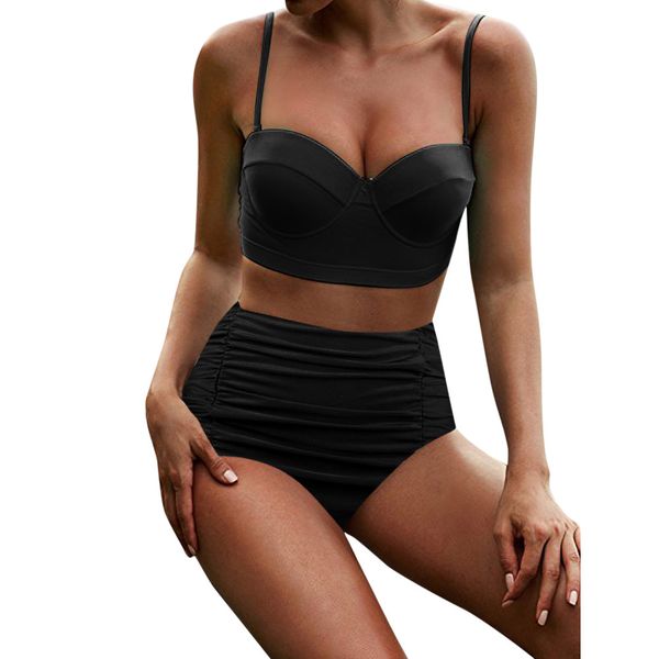 swimsuit women's swimming suit bikini bikinis swimwear swimuit female retro beachewear bikini set maillot de bain femme
swimsuit women's swimming suit bikini bikinis swimwear swimuit female retro beachewear bikini set maillot de bain femme