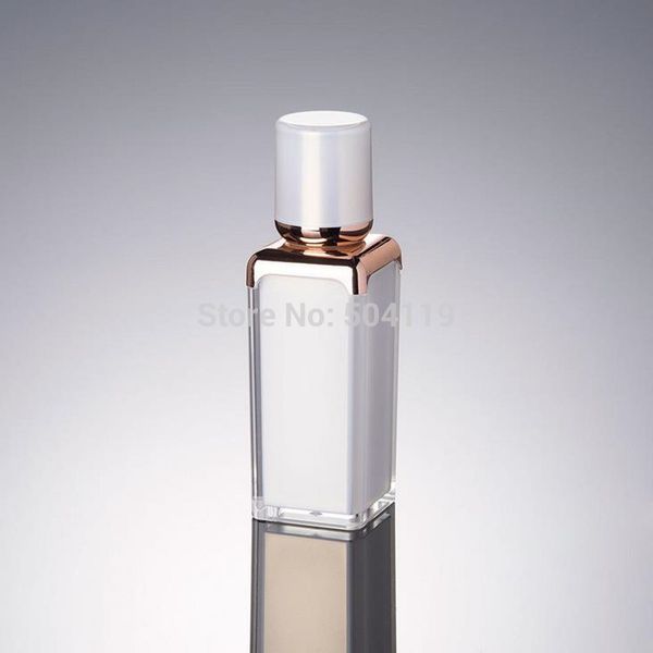 30ml pearl white/gold square shape acrylic airless bottle for serum/lotion/emulsion/foundation/liquid cosmetic packing
30ml pearl white/gold square shape acrylic airless bottle for serum/lotion/emulsion/foundation/liquid cosmetic packing
