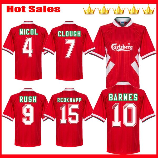 1993 1995 barnes rush clough redknapp fowler stewart retro soccer jersey 93 94 95 nicol mcmanaman fowler vintage classic football shirt, Black;yellow
1993 1995 barnes rush clough redknapp fowler stewart retro soccer jersey 93 94 95 nicol mcmanaman fowler vintage classic football shirt, Black;yellow