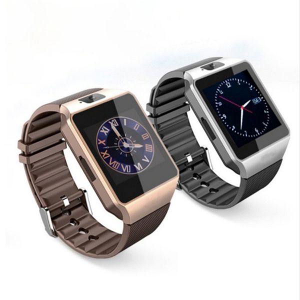 wholesale dz09 smart watch wristwatch support with camera pedometer smartwatch android phone call relogio 2g gsm pk q18 y1, Slivery;brown
wholesale dz09 smart watch wristwatch support with camera pedometer smartwatch android phone call relogio 2g gsm pk q18 y1, Slivery;brown