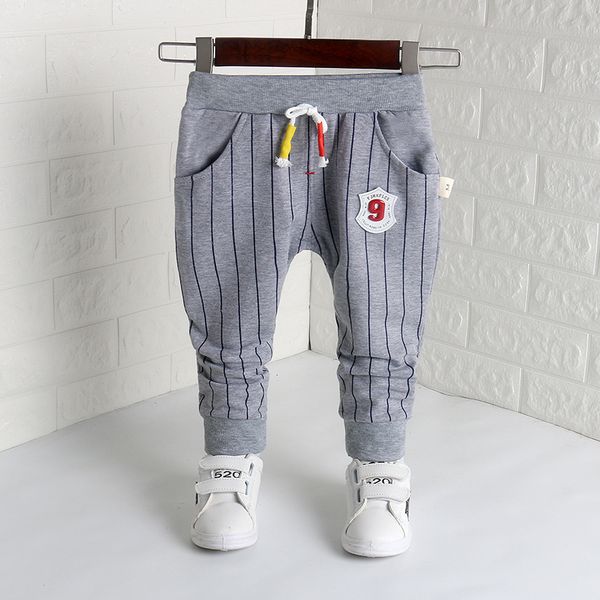 newborn kids baby boys girls trousers children clothing kids fashion striped cotton casual bottoms sports long pants, Blue
newborn kids baby boys girls trousers children clothing kids fashion striped cotton casual bottoms sports long pants, Blue
