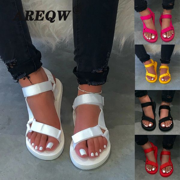 fashion ladies outdoor beach slippers 2020 new women spring/summer soft-slip non-slip sandals foam sole durable sandals, Black
fashion ladies outdoor beach slippers 2020 new women spring/summer soft-slip non-slip sandals foam sole durable sandals, Black
