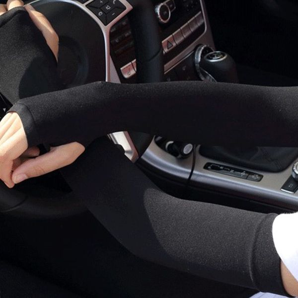 cooling arm sleeve tattoo sleeve summer for women men running cycling basketball nylon sun protection uv outdoor sport arm cover, Black
cooling arm sleeve tattoo sleeve summer for women men running cycling basketball nylon sun protection uv outdoor sport arm cover, Black