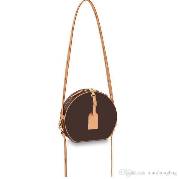designer crossbody bags boite chapeau soupl m52294 genuine leather luxury handbags purses single shoulder messenger bag women bags sac femme
designer crossbody bags boite chapeau soupl m52294 genuine leather luxury handbags purses single shoulder messenger bag women bags sac femme