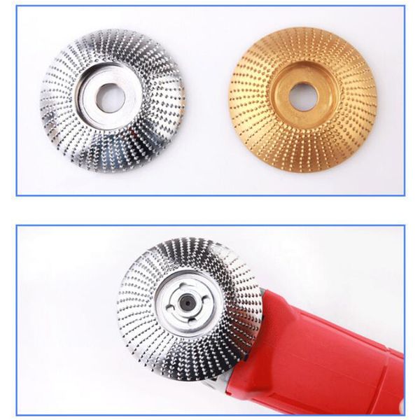 1pc extreme shaping disc 15mm wood carving wheel grinder disc tool for angle grinder
1pc extreme shaping disc 15mm wood carving wheel grinder disc tool for angle grinder
