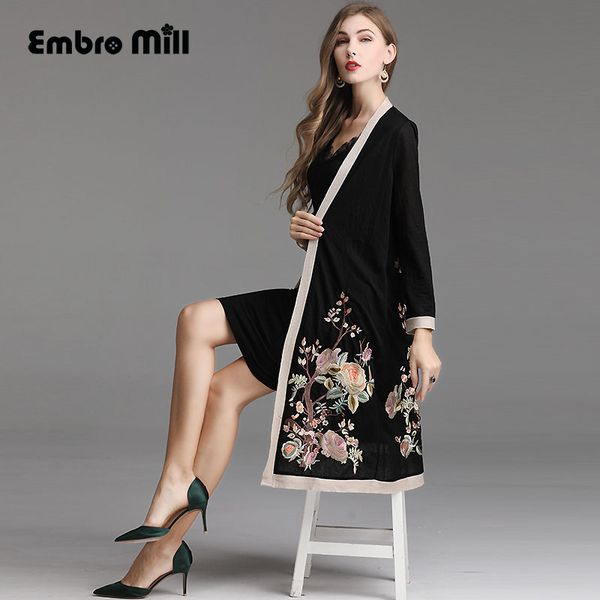 spring chinese style v-neckheavy embroiderysun protection shirt fashion thin and light elegant slim coat female plus size -5xl, Tan;black
spring chinese style v-neckheavy embroiderysun protection shirt fashion thin and light elegant slim coat female plus size -5xl, Tan;black