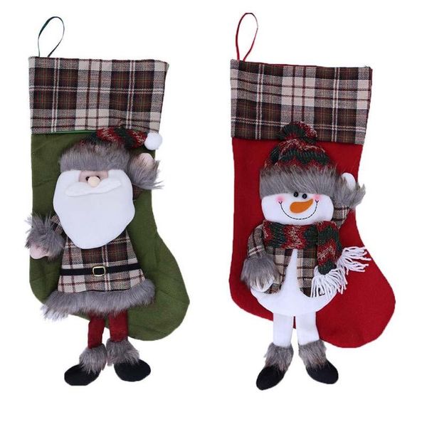 merry christmas gift bag christmas stocking santa claus candy socks decoration for home noel natal new year decoration
merry christmas gift bag christmas stocking santa claus candy socks decoration for home noel natal new year decoration
