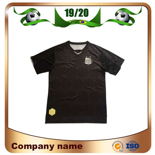 2020 brazil santos club soccer jerseys 19/20 santos third away black oliveira soccer shirt henrique copete kayke short sleeved football unif, Black;yellow
2020 brazil santos club soccer jerseys 19/20 santos third away black oliveira soccer shirt henrique copete kayke short sleeved football unif, Black;yellow