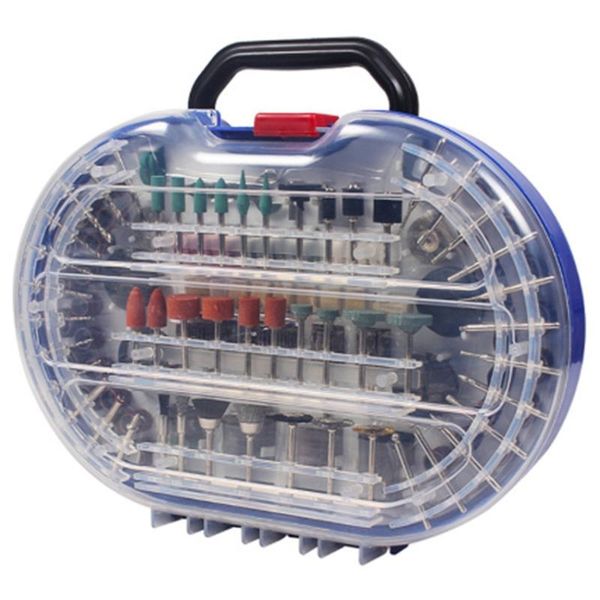 276pc rotary tool accessories for dremel bit set engraver abrasive tools accessories for grinding polishing cutting
276pc rotary tool accessories for dremel bit set engraver abrasive tools accessories for grinding polishing cutting