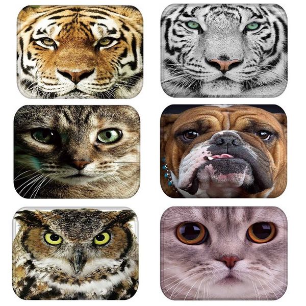 40*60cm tiger dog owl cat pattern anti-slip suede carpet door mats doormat outdoor kitchen living room floor mat rug
40*60cm tiger dog owl cat pattern anti-slip suede carpet door mats doormat outdoor kitchen living room floor mat rug