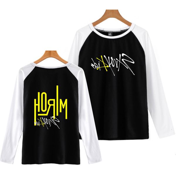hoodies 2019 new product stray kids shawl sleeves round collar long t shirt printing hoodie, Blue;black
hoodies 2019 new product stray kids shawl sleeves round collar long t shirt printing hoodie, Blue;black