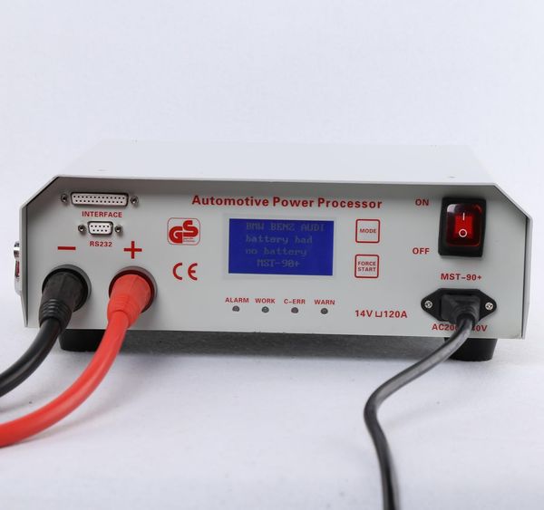 auto battery charger mst 90+ 14v/120 auto car ecu programming/coding voltage stabilizer for 12v lead-acid battery charging
auto battery charger mst 90+ 14v/120 auto car ecu programming/coding voltage stabilizer for 12v lead-acid battery charging