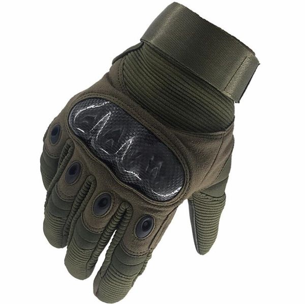 tactical gloves army paintball shooting combat anti-skid wear resistant protection hard knuckle full finger gloves, Black
tactical gloves army paintball shooting combat anti-skid wear resistant protection hard knuckle full finger gloves, Black