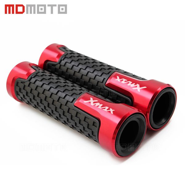 7/8'' for yamaha xmax 125 250 300 400 x max 2017 2018 motorcycle knobs anti-skid scooter handle grips 22mm bar hand handlebar
7/8'' for yamaha xmax 125 250 300 400 x max 2017 2018 motorcycle knobs anti-skid scooter handle grips 22mm bar hand handlebar