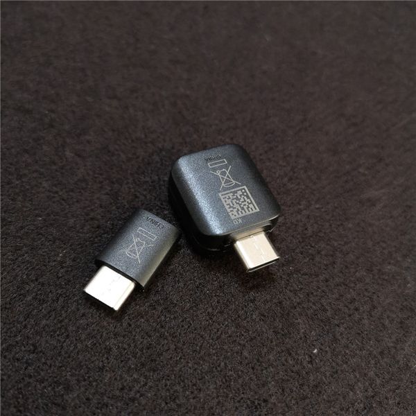 

USB 3.0 TYPE C OTG Адаптер Быстрая передача данных Разъем USB C Reader Для Samsung Galaxy S8 S9 S10 PLUS S10e П