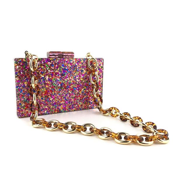 ocardian women party handbags luxury evening bag fashion clutch evening chain crossbody bags geometric stitching color box
ocardian women party handbags luxury evening bag fashion clutch evening chain crossbody bags geometric stitching color box