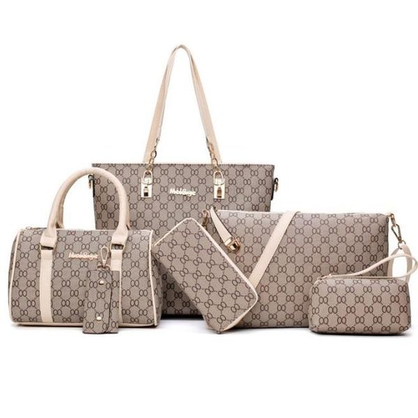 cute 5 colors lattice 6pcs/set fashion handbag lashes designer handbags tote bag cross body bag women messenger shoulder bag, Black
cute 5 colors lattice 6pcs/set fashion handbag lashes designer handbags tote bag cross body bag women messenger shoulder bag, Black