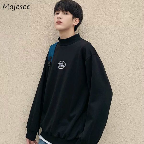 мужчины толстовки толстовка плюс velvet chic корейский стиль отдыха все матча harajuku письмо printed студенты негабаритные streetwear chic, Black
мужчины толстовки толстовка плюс velvet chic корейский стиль отдыха все матча harajuku письмо printed студенты негабаритные streetwear chic, Black