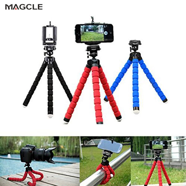 mini flexible tripod sponge ocs with phone clip for iphone xiaomi huawei smartphone gopro camera accessory tripod
mini flexible tripod sponge ocs with phone clip for iphone xiaomi huawei smartphone gopro camera accessory tripod