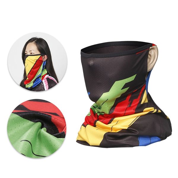 1pc summer face masks scarf windproof outdoor riding scarf ice cycling face mask dust-proof ice climbing fishing cycling mask, Black
1pc summer face masks scarf windproof outdoor riding scarf ice cycling face mask dust-proof ice climbing fishing cycling mask, Black