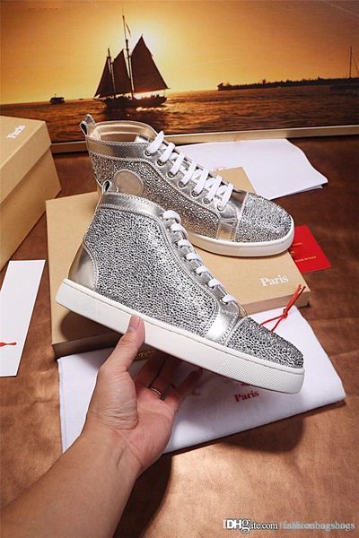 2018 Christians ChristiansNewbo Galaxtidonna Swarovski Crystals High Top Кроссовки Новые Красные Днища Newboutinss Крос
2018 Christians ChristiansNewbo Galaxtidonna Swarovski Crystals High Top Кроссовки Новые Красные Днища Newboutinss Крос