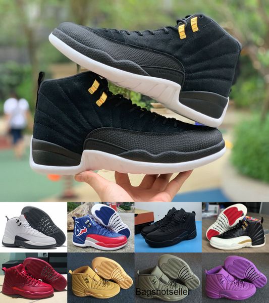 jumpman 12 12s fiba cny bumblebee mens basketball shoes reverse taxi game royal blue gym red wings grey men sports sneakers trainers, Black
jumpman 12 12s fiba cny bumblebee mens basketball shoes reverse taxi game royal blue gym red wings grey men sports sneakers trainers, Black