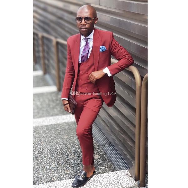 handsome two buttons groom tuxedos peak lapel groomsmen mens wedding/prom/dinner man blazer (jacket+pants+vest+tie) k118, Black;gray
handsome two buttons groom tuxedos peak lapel groomsmen mens wedding/prom/dinner man blazer (jacket+pants+vest+tie) k118, Black;gray