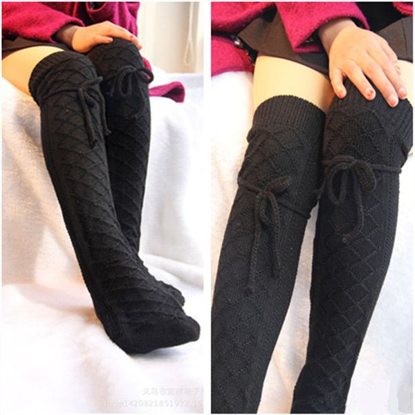 для женщин ladies cable knit над коленом длинная загрузочный зима теплая бедро-high мягкий теплый толстый поножи черный белый, Black;white
для женщин ladies cable knit над коленом длинная загрузочный зима теплая бедро-high мягкий теплый толстый поножи черный белый, Black;white