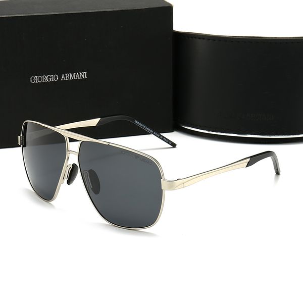 20ss men sunglasses outdoor driving men luxury designer brand 1i ea7 sunglasses i1 uv400, Black
20ss men sunglasses outdoor driving men luxury designer brand 1i ea7 sunglasses i1 uv400, Black