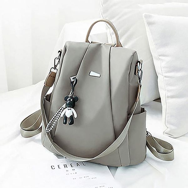 large capacity school backpack women bags 2020 solid waterproof oxford travel bags women backpacks mochila feminina bolsa
large capacity school backpack women bags 2020 solid waterproof oxford travel bags women backpacks mochila feminina bolsa