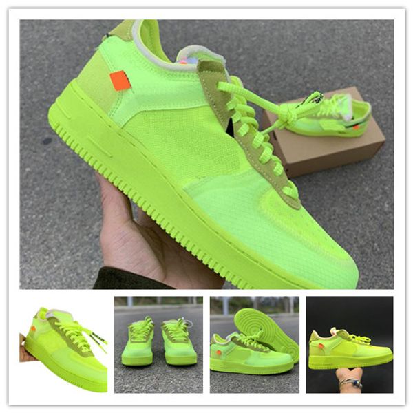 2019 New Arrivals Forces Volt Running Shoes Women Mens Trainers Forced One Sports Skateboard Classic 1 Green Warrior Sneakers
2019 New Arrivals Forces Volt Running Shoes Women Mens Trainers Forced One Sports Skateboard Classic 1 Green Warrior Sneakers