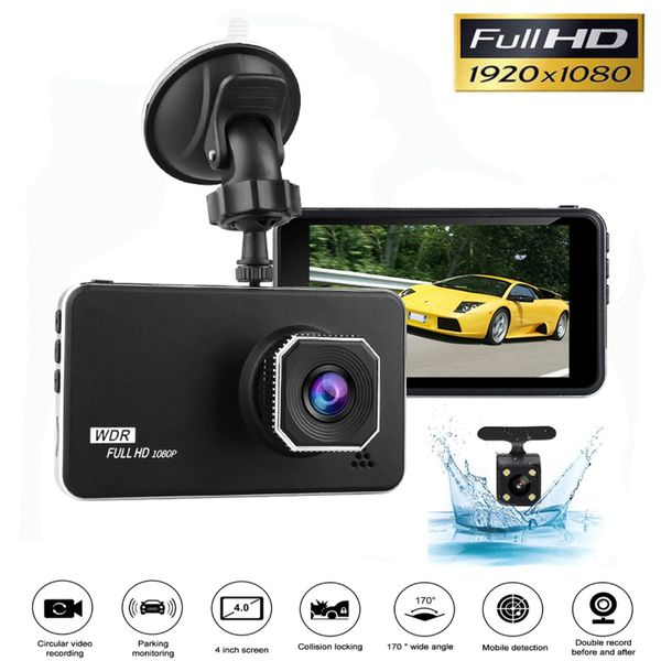 car camera auto dvr 4 inch fhd 1920x1080p wdr dash cam dual lens night vision parking monitor dashcam g-sensor car dvr ak-l62c
car camera auto dvr 4 inch fhd 1920x1080p wdr dash cam dual lens night vision parking monitor dashcam g-sensor car dvr ak-l62c