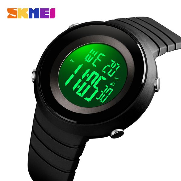 skmei simple men sports watches back light led 50m waterproof digital watch chronograph week wristwatches relogio masculino 1507, Slivery;brown
skmei simple men sports watches back light led 50m waterproof digital watch chronograph week wristwatches relogio masculino 1507, Slivery;brown