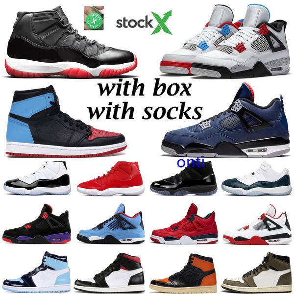 black cat 4 4s what the 1 1s travis scotts grey mens basketball shoes unc bred 11 11s concord men sports designer sneakers
black cat 4 4s what the 1 1s travis scotts grey mens basketball shoes unc bred 11 11s concord men sports designer sneakers