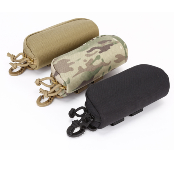 other fashion accessories portable sunglasses box glasses case tactical camo eyewear holder with buckle storage bag for outdoor sports, Silver
other fashion accessories portable sunglasses box glasses case tactical camo eyewear holder with buckle storage bag for outdoor sports, Silver