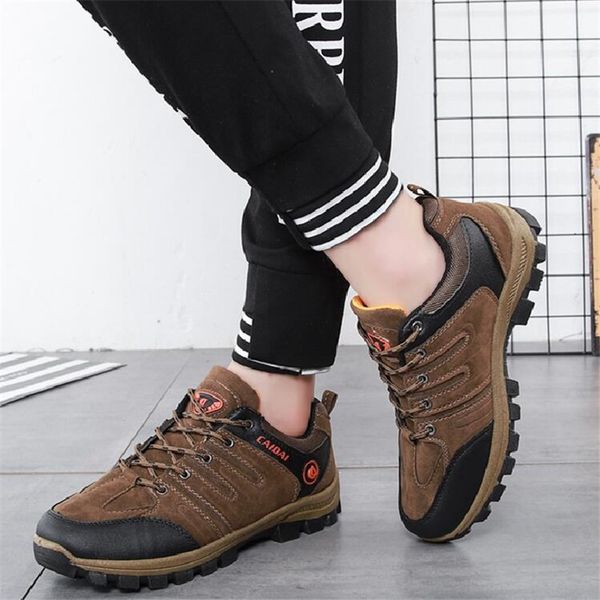 men outdoor hiking shoes breathable sneakers men solid rubber sole climbing sport shoes 2020 spring male travel
men outdoor hiking shoes breathable sneakers men solid rubber sole climbing sport shoes 2020 spring male travel