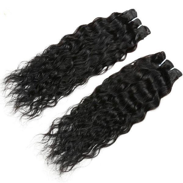 natural color indian water wave remy human hair weft dyeable unprocessed hair weft 6pcs lot, 50gr pc, Black
natural color indian water wave remy human hair weft dyeable unprocessed hair weft 6pcs lot, 50gr pc, Black
