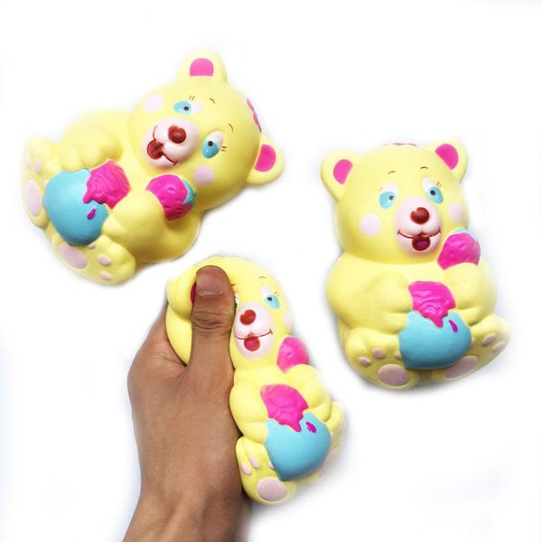 squishy toy гамбургер pangolin fart персиковый медвежонок медленный рост 10см 11см 12см 15см мягкий выжимать милый ремешок подарок стресс де
squishy toy гамбургер pangolin fart персиковый медвежонок медленный рост 10см 11см 12см 15см мягкий выжимать милый ремешок подарок стресс де