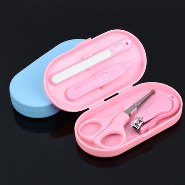 nail manicure set baby nail tools kids kits nursing stainless steel trimmers pedicure scissor 4pcs/set
nail manicure set baby nail tools kids kits nursing stainless steel trimmers pedicure scissor 4pcs/set