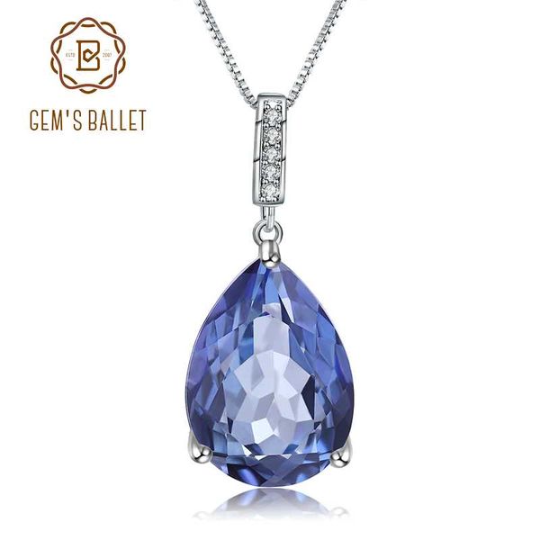gem's ballet 925 sterling silver jewelry 10.68ct natural iolite blue mystic quartz pendant necklace for women wedding jewelry
gem's ballet 925 sterling silver jewelry 10.68ct natural iolite blue mystic quartz pendant necklace for women wedding jewelry