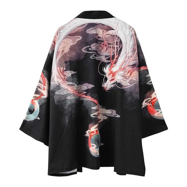 japanese kimono cardigan men haori yukata male samurai costume clothing kimono jacket mens shirt yukata haori, Red
japanese kimono cardigan men haori yukata male samurai costume clothing kimono jacket mens shirt yukata haori, Red