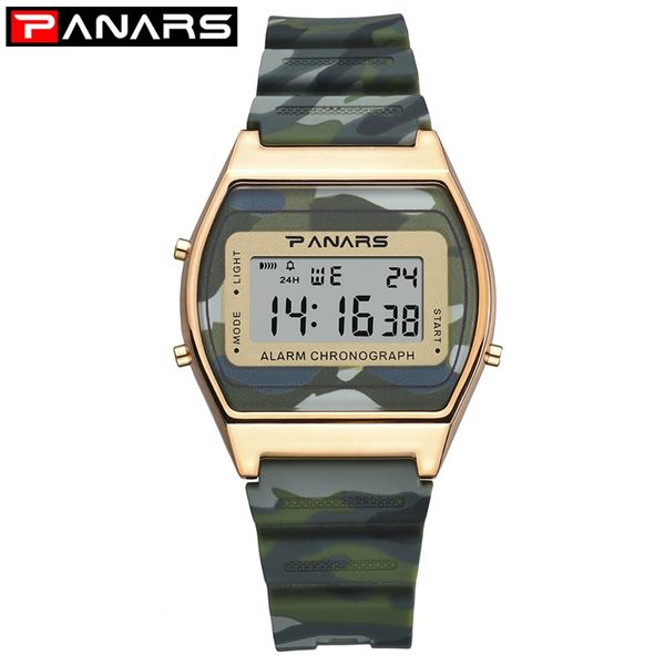 panars relogio masculino men digital camouflage watch mens relogio wristwatch fashion sports watches erkek saat, Slivery;brown
panars relogio masculino men digital camouflage watch mens relogio wristwatch fashion sports watches erkek saat, Slivery;brown
