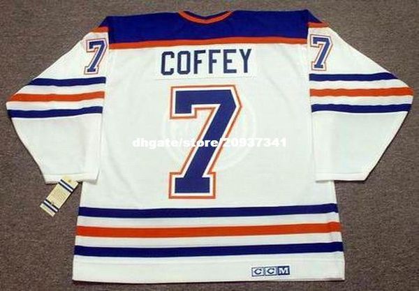 wholesale mens paul coffey edmonton oilers 1987 ccm vintage home retro hockey jersey, Black;red
wholesale mens paul coffey edmonton oilers 1987 ccm vintage home retro hockey jersey, Black;red