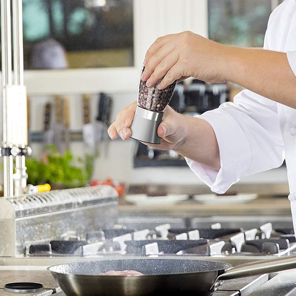 kitchen spice jar salt pepper grinder 6oz stainless steel mill shakers salt and pepper grinder spice grinder kitchen gadgets
kitchen spice jar salt pepper grinder 6oz stainless steel mill shakers salt and pepper grinder spice grinder kitchen gadgets