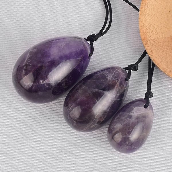 dropshipping yoni jade egg amethyst wa set massage stone kegel exercise natural pelvic balls muscle tighten vaginal floor ben
dropshipping yoni jade egg amethyst wa set massage stone kegel exercise natural pelvic balls muscle tighten vaginal floor ben