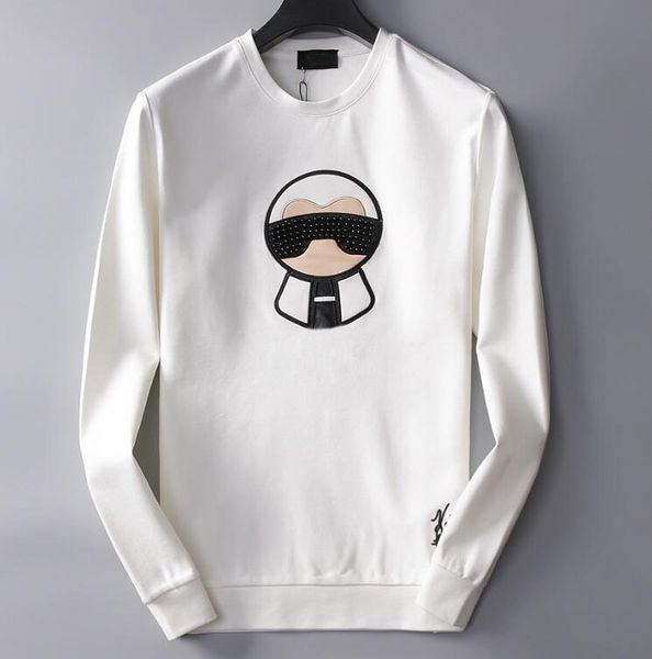 горячие продажи hoodie мужские толстовки толстовки классический толстовка мода tide повседневная мужская одежда с капюшоном вышивки 3 цвет m, Black
горячие продажи hoodie мужские толстовки толстовки классический толстовка мода tide повседневная мужская одежда с капюшоном вышивки 3 цвет m, Black