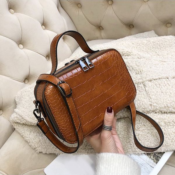 pattern leather crossbody bags for women 2020 fashion small solid colors shoulder bag female handbags and purses with handle new
pattern leather crossbody bags for women 2020 fashion small solid colors shoulder bag female handbags and purses with handle new