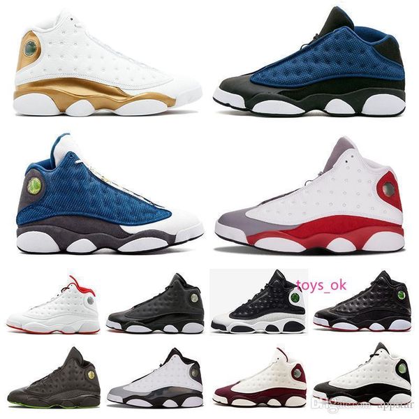 with box13s 13 new mens basketball shoes phantom chicago black cat bred pure money navy wheat hyper dmp he got game sports sneakers
with box13s 13 new mens basketball shoes phantom chicago black cat bred pure money navy wheat hyper dmp he got game sports sneakers