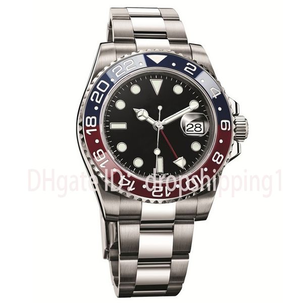 2019 luxury men watche ba el red blue 40mm automatic movement mechanical tainle teel luxury watche apphire montre de luxe, Slivery;brown
2019 luxury men watche ba el red blue 40mm automatic movement mechanical tainle teel luxury watche apphire montre de luxe, Slivery;brown